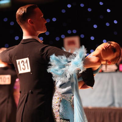 UK Closed Championship Ballroom